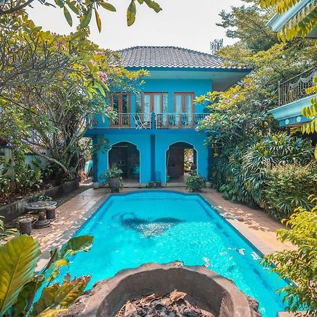 Oyo 665 Namora Residence Jakarta Ngoại thất bức ảnh