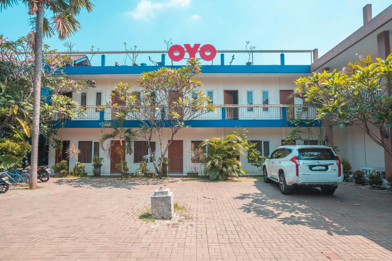 Oyo 665 Namora Residence Jakarta Ngoại thất bức ảnh