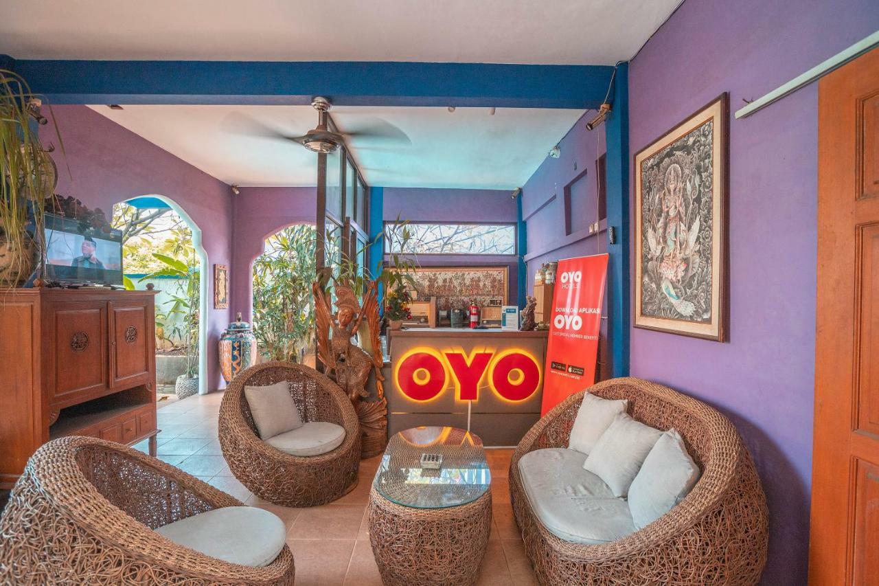 Oyo 665 Namora Residence Jakarta Ngoại thất bức ảnh