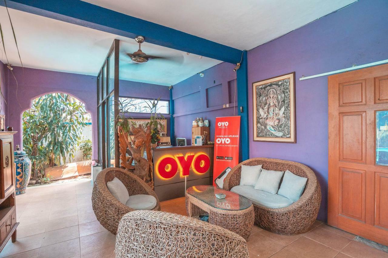 Oyo 665 Namora Residence Jakarta Ngoại thất bức ảnh