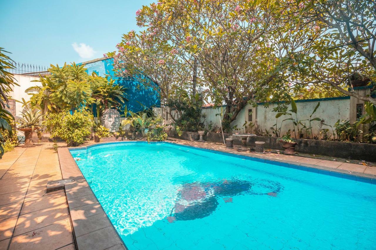 Oyo 665 Namora Residence Jakarta Ngoại thất bức ảnh
