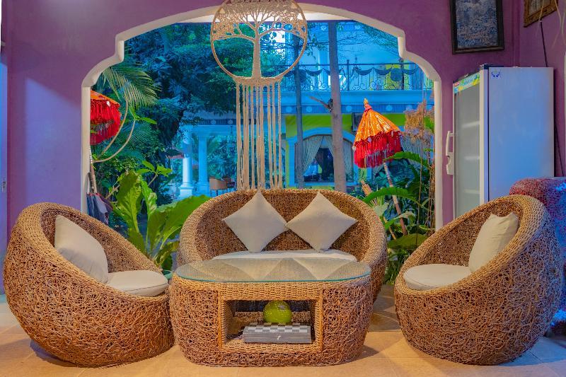 Oyo 665 Namora Residence Jakarta Ngoại thất bức ảnh