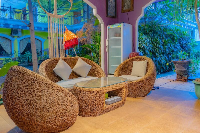 Oyo 665 Namora Residence Jakarta Ngoại thất bức ảnh
