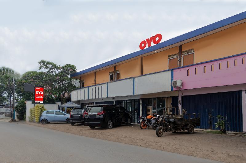 Oyo 665 Namora Residence Jakarta Ngoại thất bức ảnh