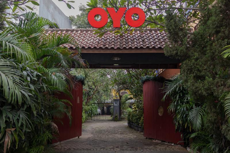Oyo 665 Namora Residence Jakarta Ngoại thất bức ảnh
