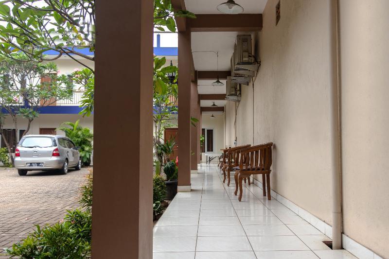 Oyo 665 Namora Residence Jakarta Ngoại thất bức ảnh